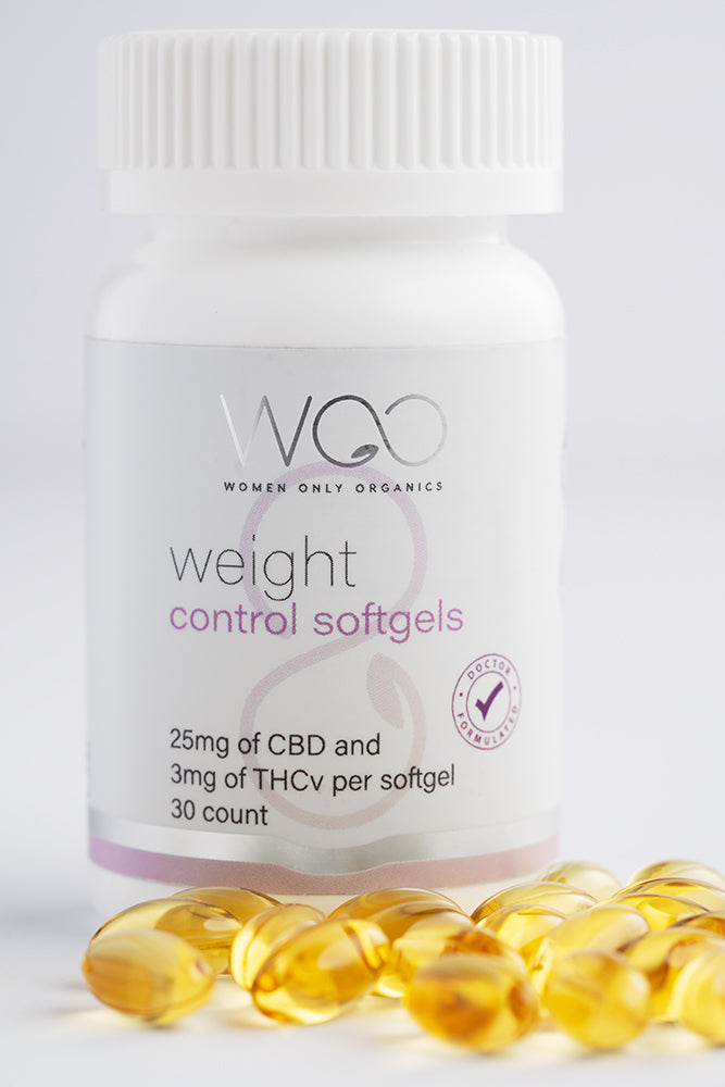 Weight Control Softgels